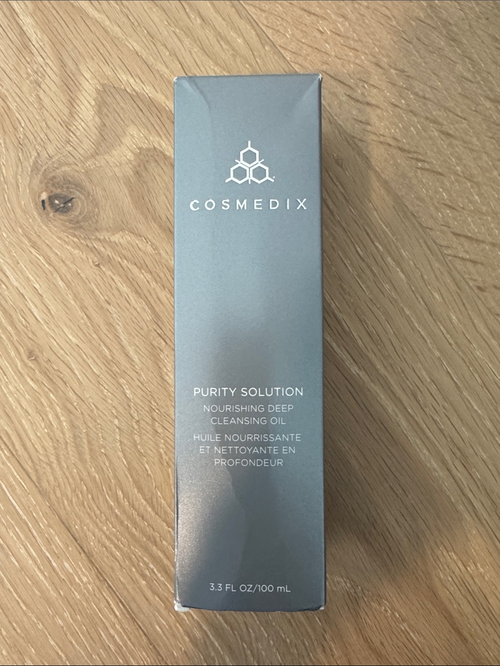 COSMEDIX Purity Solution Nourishing Deep Cleansing Oil - NEW
